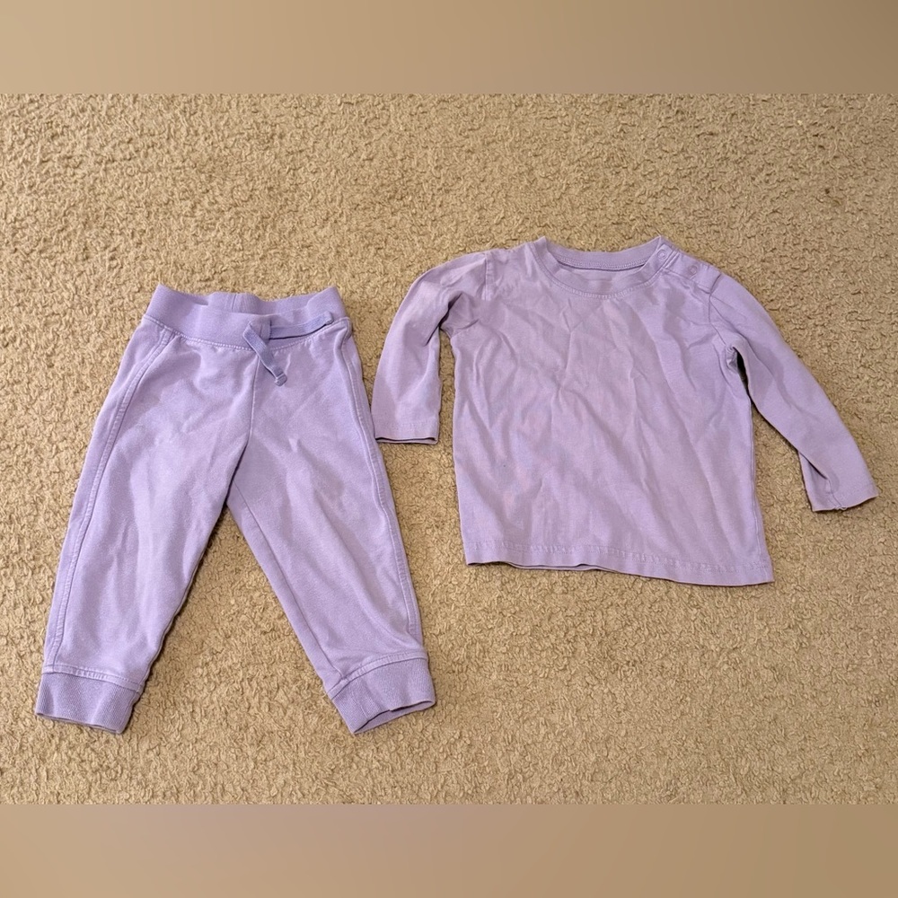 Primary Iris Baby Set